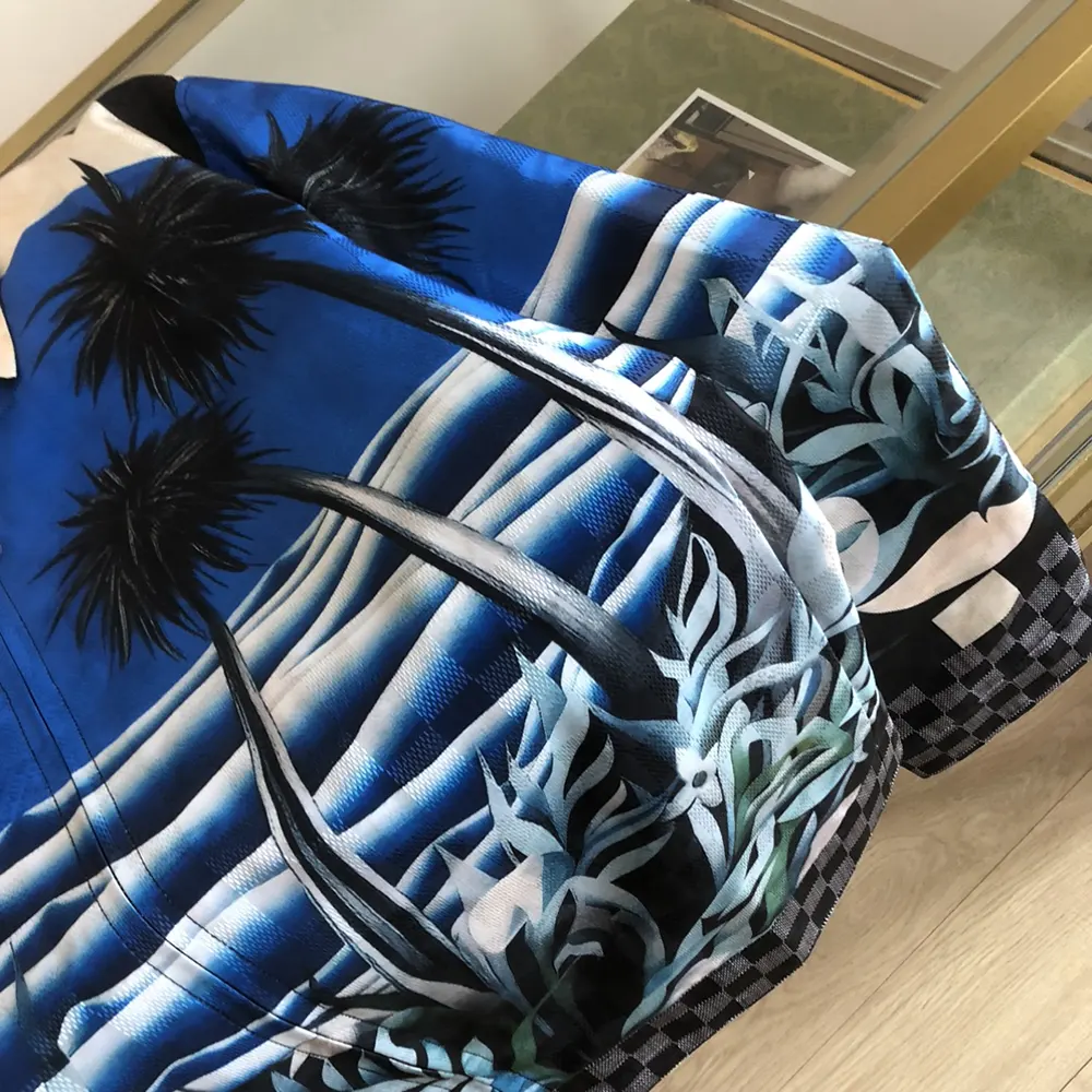 Louis Vuitton Women Printed Technical Cotton Sweatshirt 1AFR72