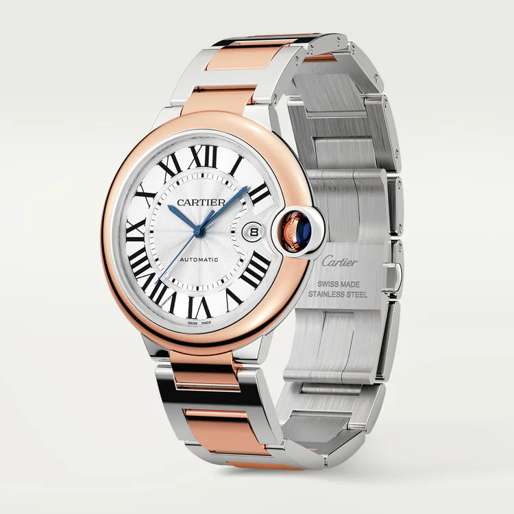 CARTIER 42MM BALLON BLEU DE  WATCH