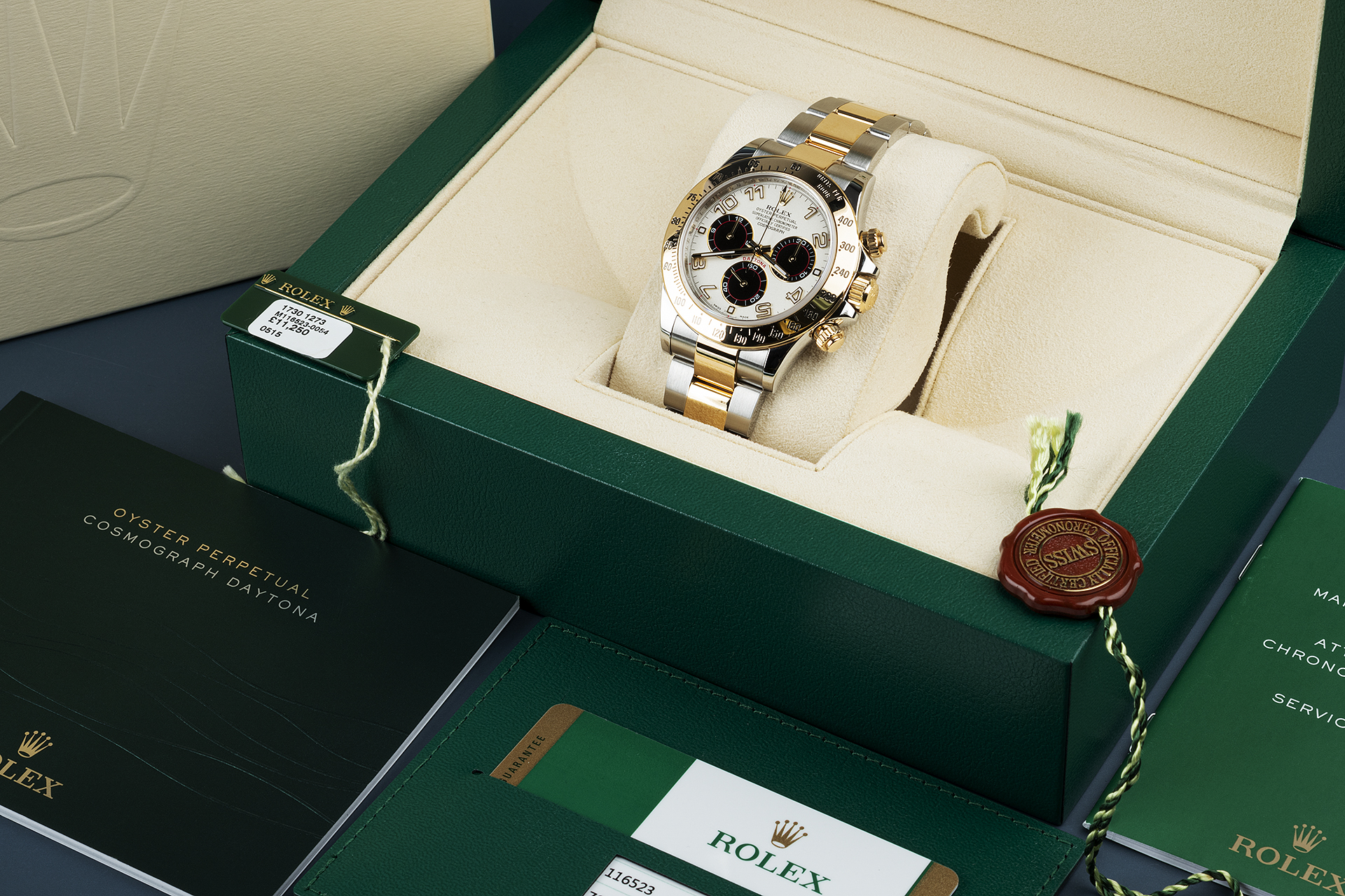 Rolex Cosmograph Daytona