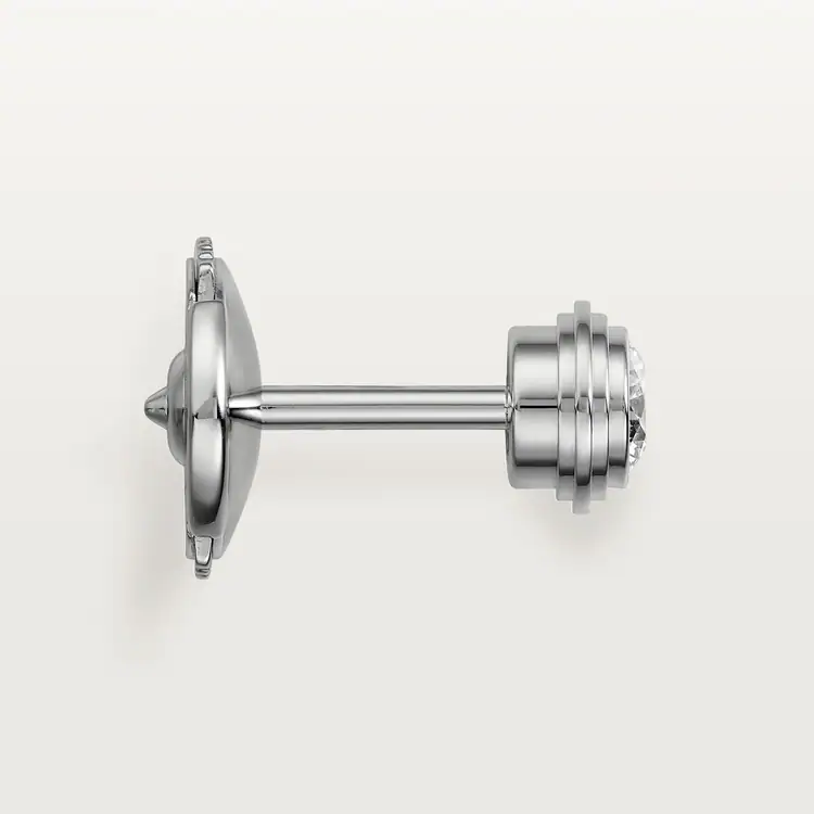 CARTIER D'AMOUR EARRINGS, MEDIUM MODEL