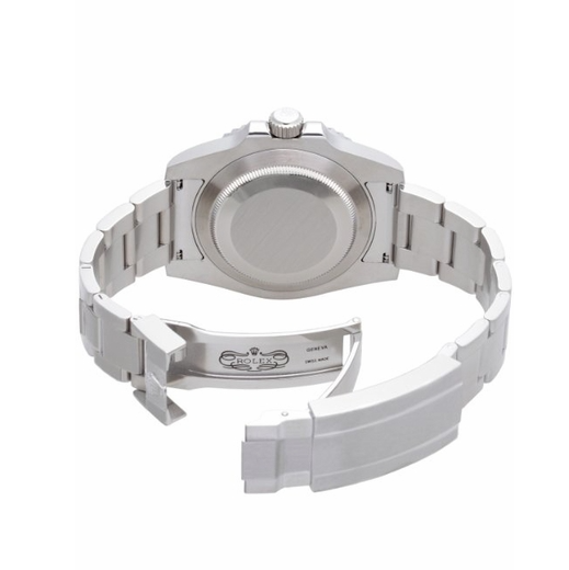 Rolex Submariner Date White Gold Men's Watch 116619LB