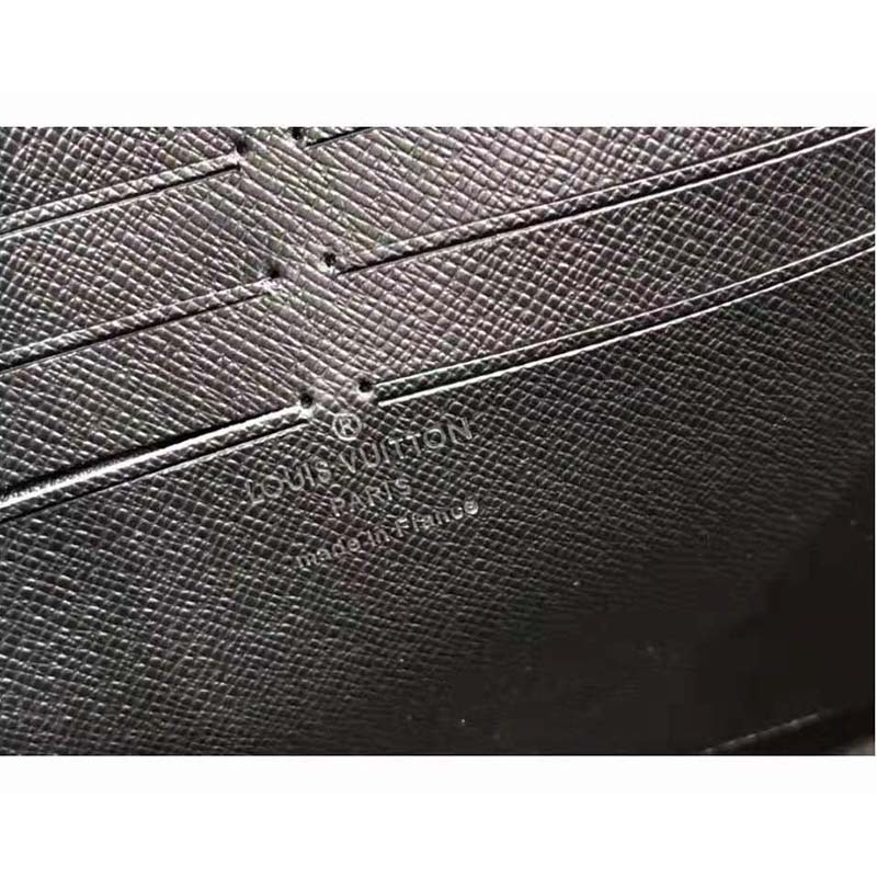 Louis Vuitton LV Unisex Pochette Voyage Pouch Monogram Sunset Coated Canvas