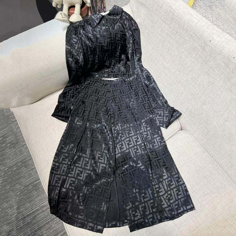 Fendi Women Shirt From the Spring Festival Capsule Collection