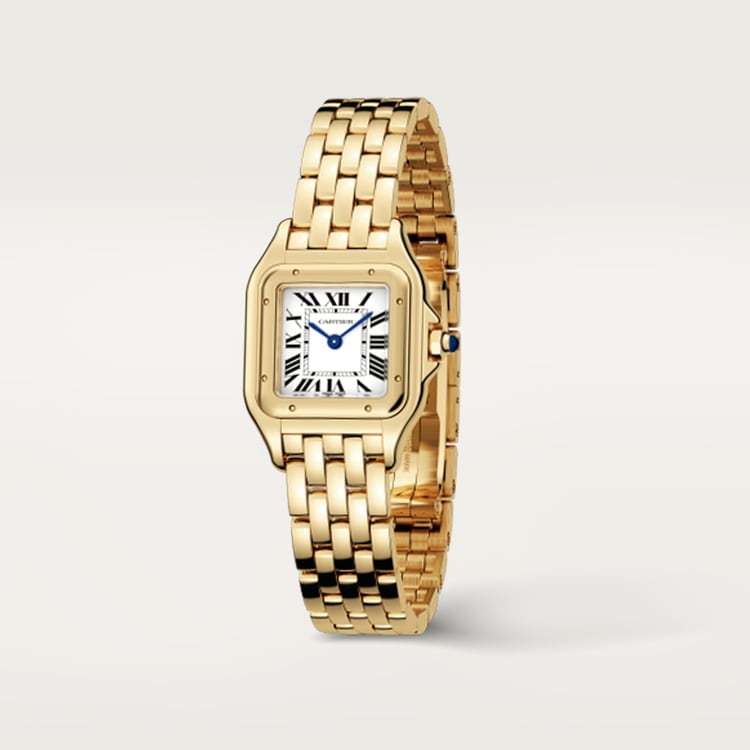 CARTIER PANTHERE DE  WATCH,SMALL MODEL