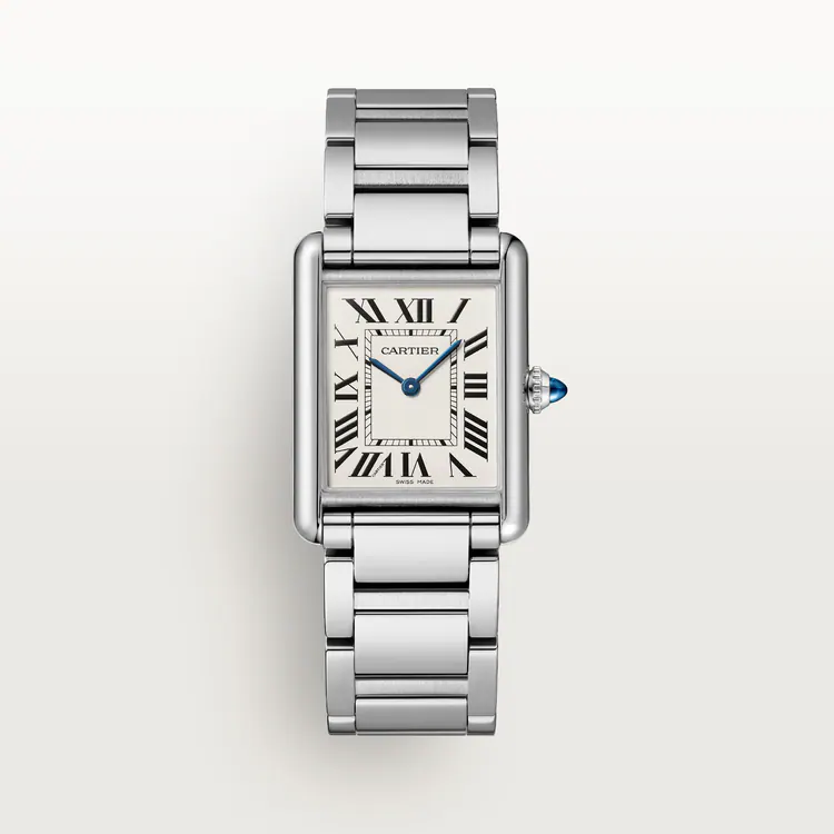 CARTIER TANK MUST WATCH,LARGE MODEL