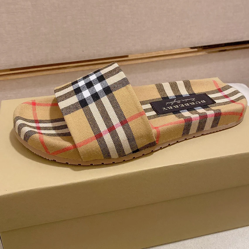 Fashion casual men's sandals and slippers 1024053112