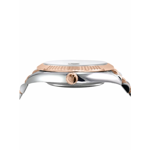 Rolex Datejust Black Diamond Dial 36mm