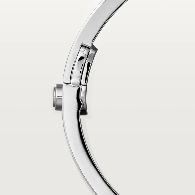 CARTIER LOVE BRACELET, DIAMOND-PAVED – 16