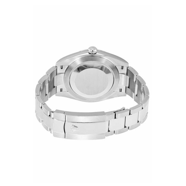 Rolex Datejust White Dial 41mm