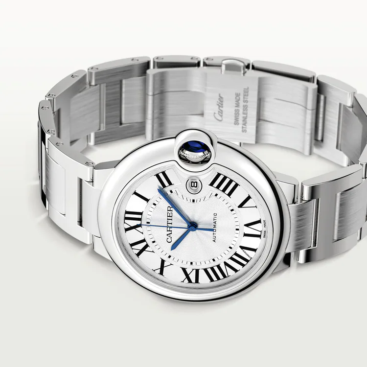 CARTIER 42MM BALLON BLEU DE  WATCH