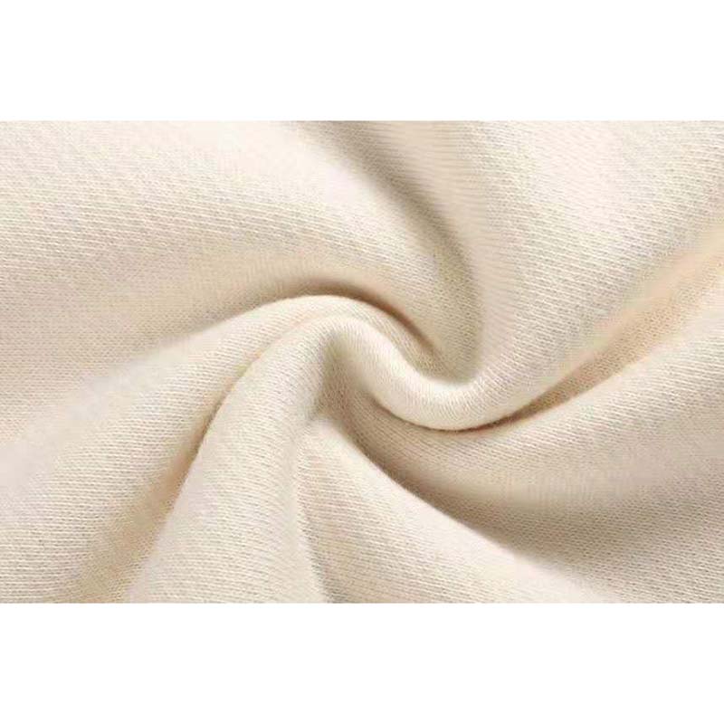 Gucci Women Beverly Hills Cherry Print Sweatshirt Cotton Jersey Crewneck Puff Sleeves-White