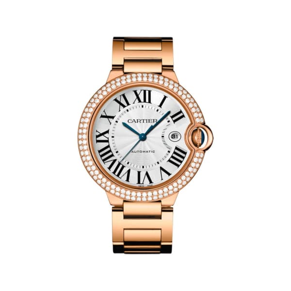 CARTIER 42MM BALLON BLEU DE  WATCH