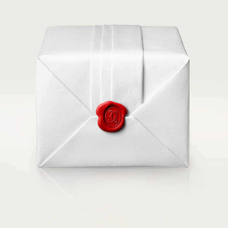 CARTIER D'AMOUR EARRINGS, MEDIUM MODEL