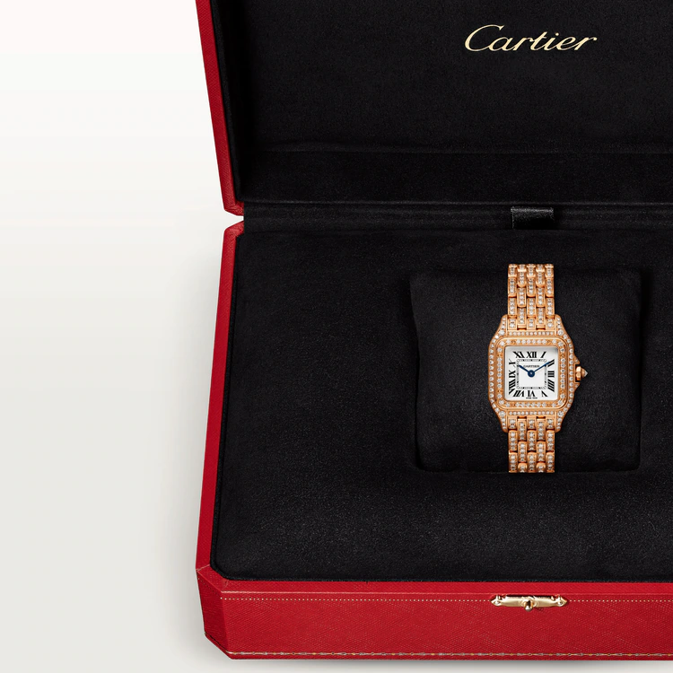 CARTIER PANTHERE DE  WATCH