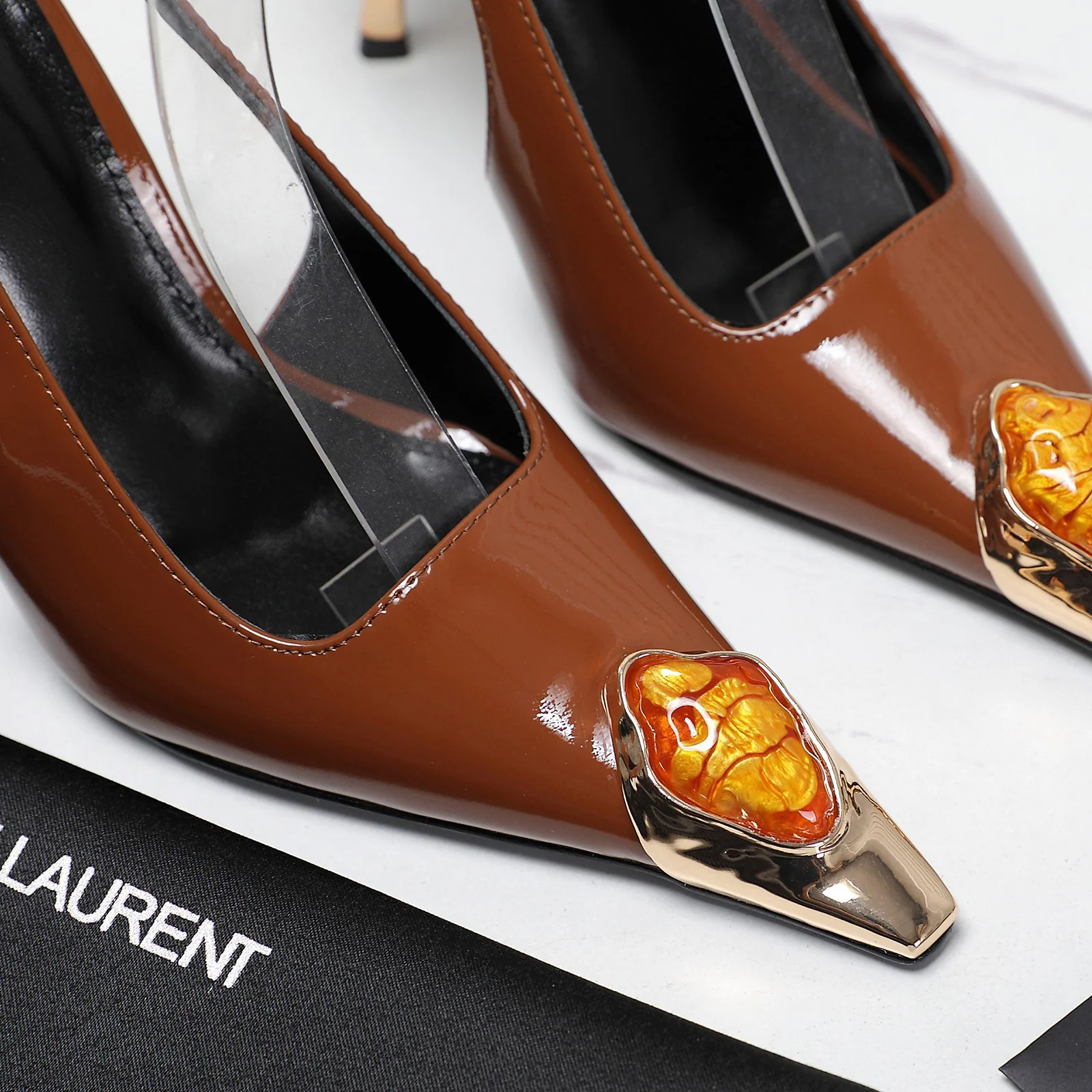 Luxury New Women's High Heels 1025031911