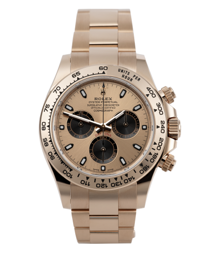 Rolex Daytona Pink Panda 116505