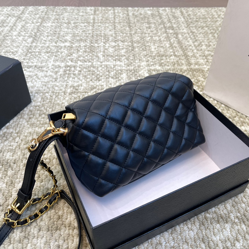 Rhombus soft box bag 1824041104