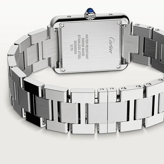 CARTIER TANK SOLO WATCH