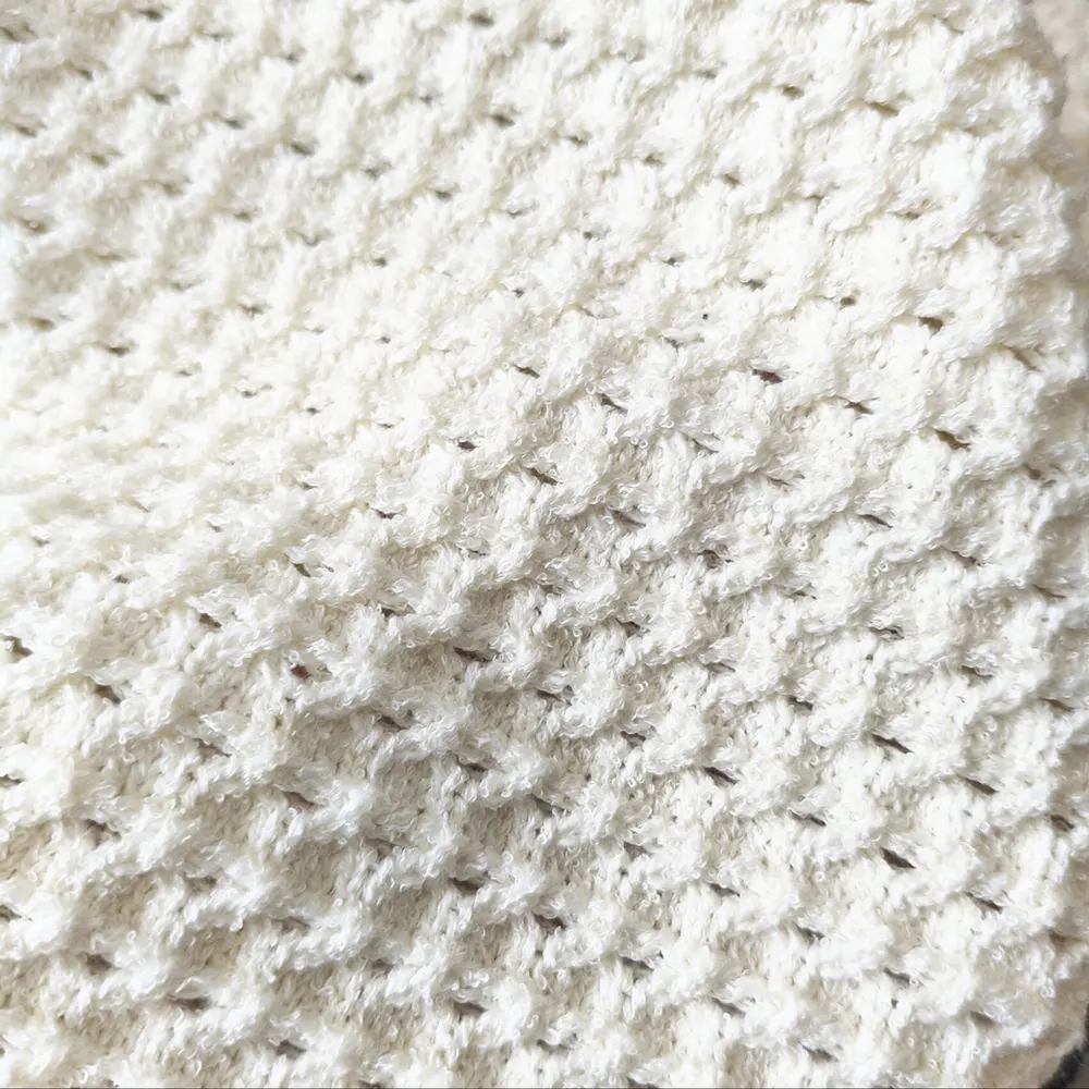 Gucci Women Fine Cotton Crochet Cardigan-White ‎824722XKESV