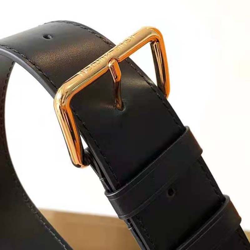 Louis Vuitton Women Papillon Trunk Handbag Black Epi Cowhide Leather