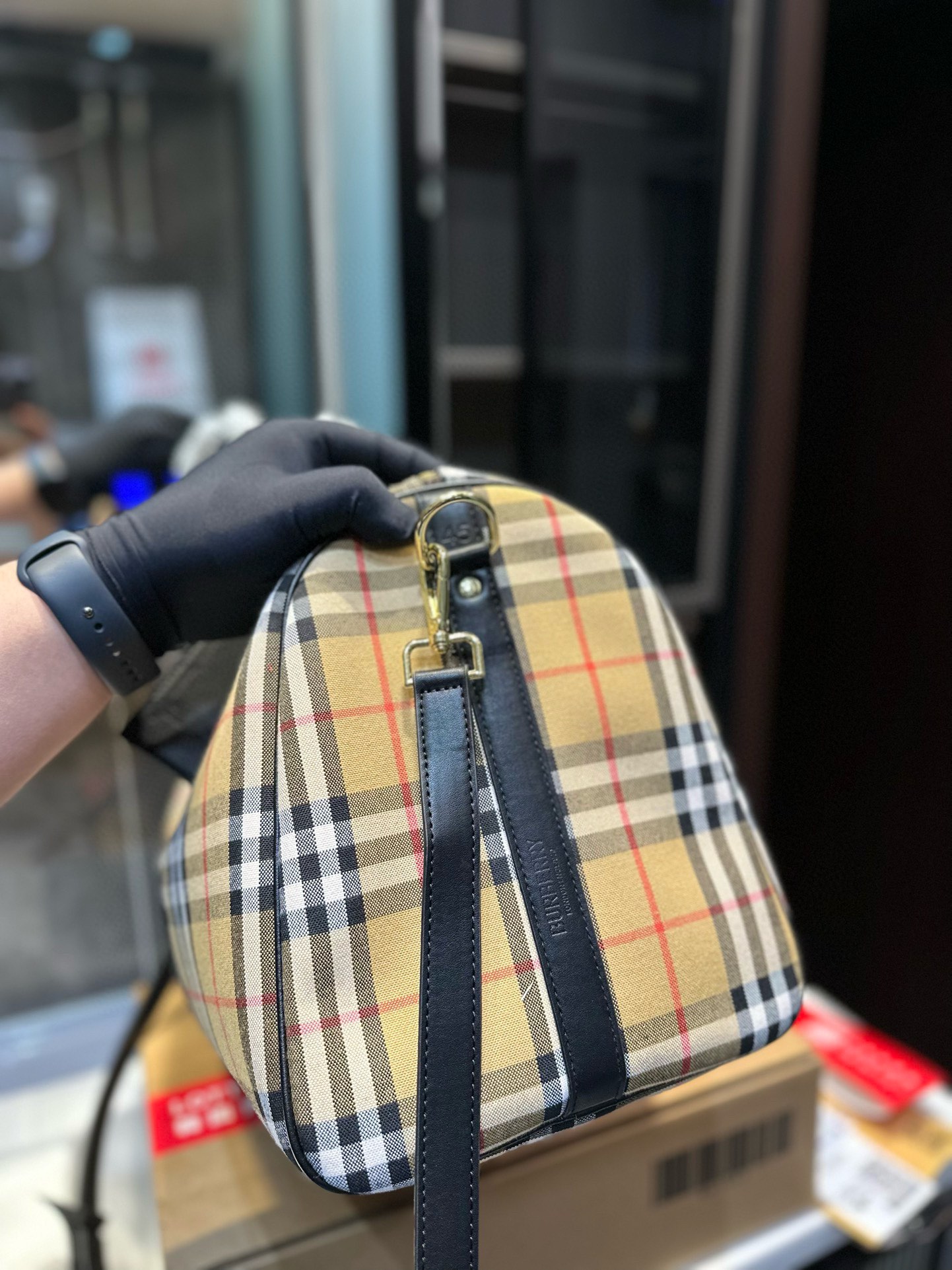 BBR New Fashion Travel Bag XC042025052813