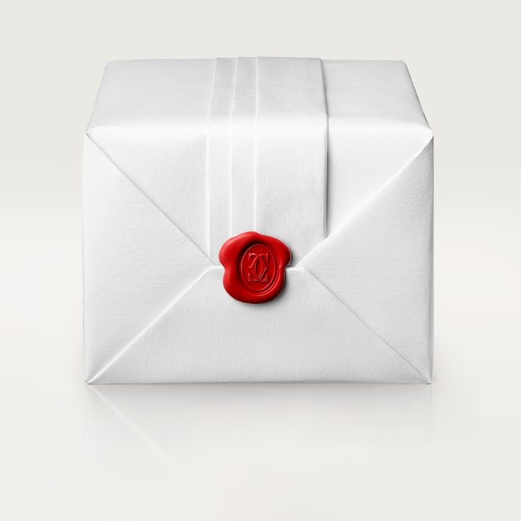 CARTIER LOVE EARRINGS