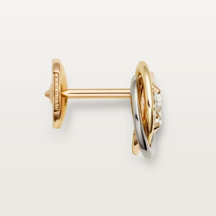 CARTIER TRINITY EARRINGS