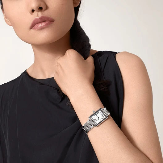 CARTIER TANK SOLO WATCH