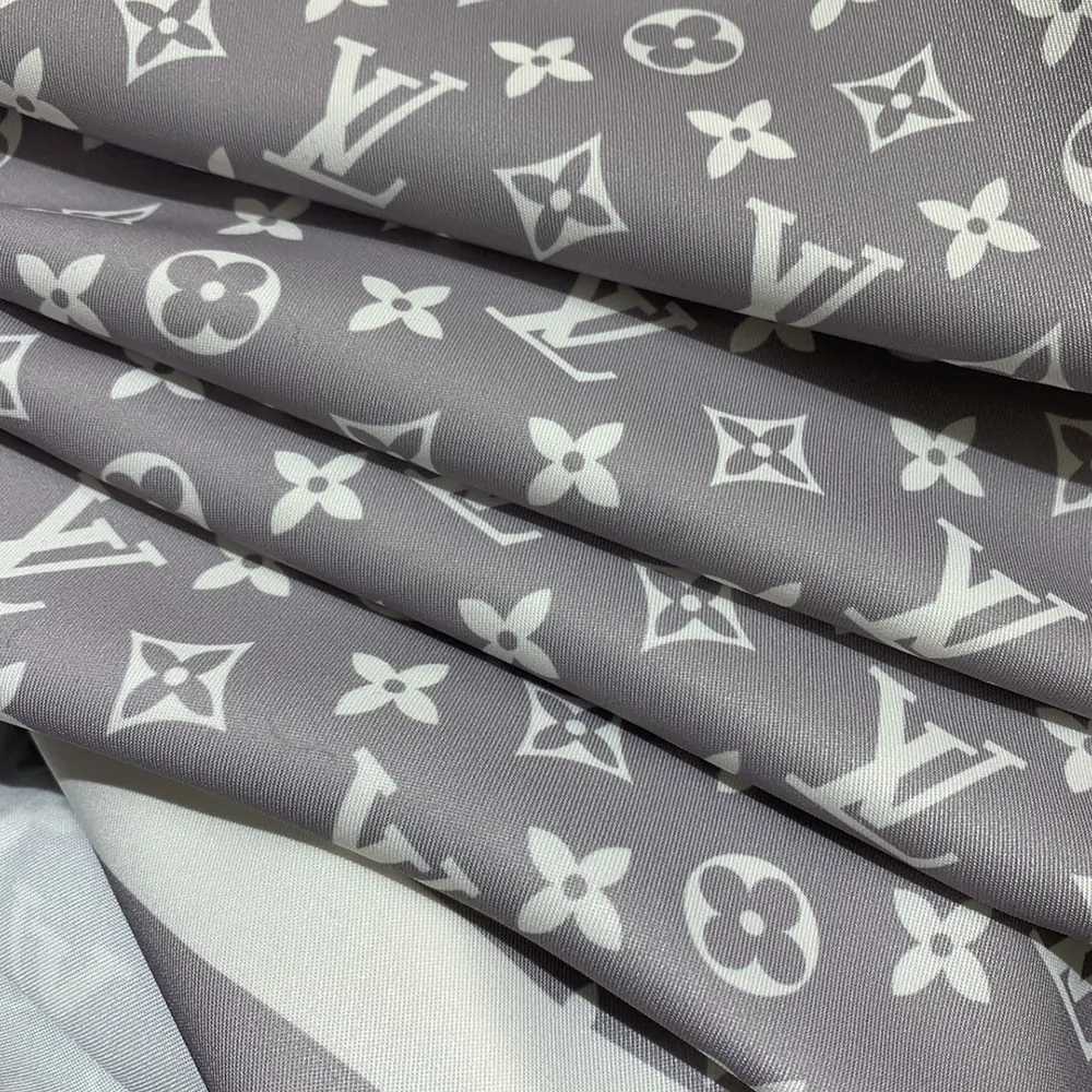 Louis Vuitton Women Monogram Foulard Shirt Dress 1AGOD5