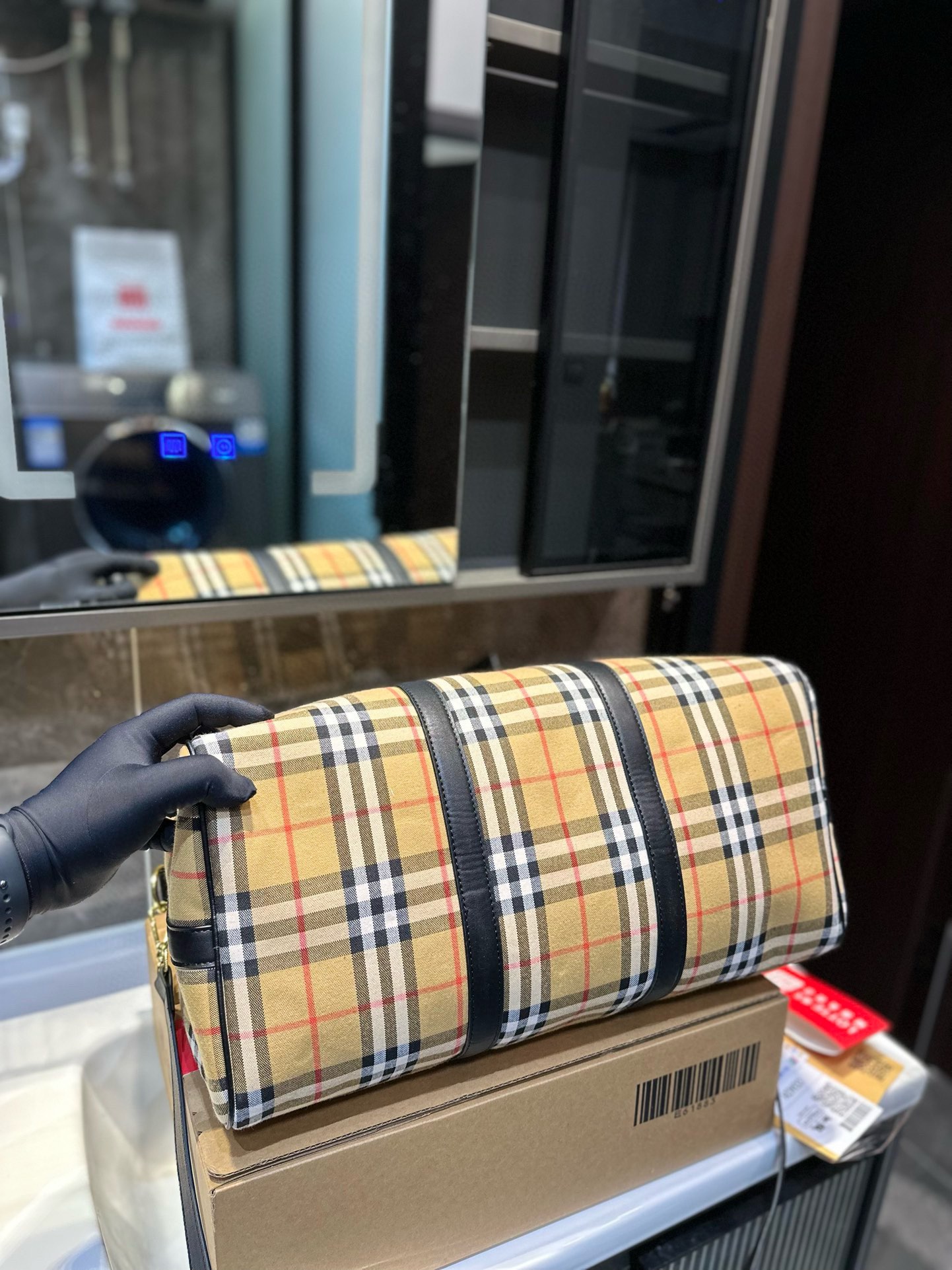 BBR New Fashion Travel Bag XC042025052813