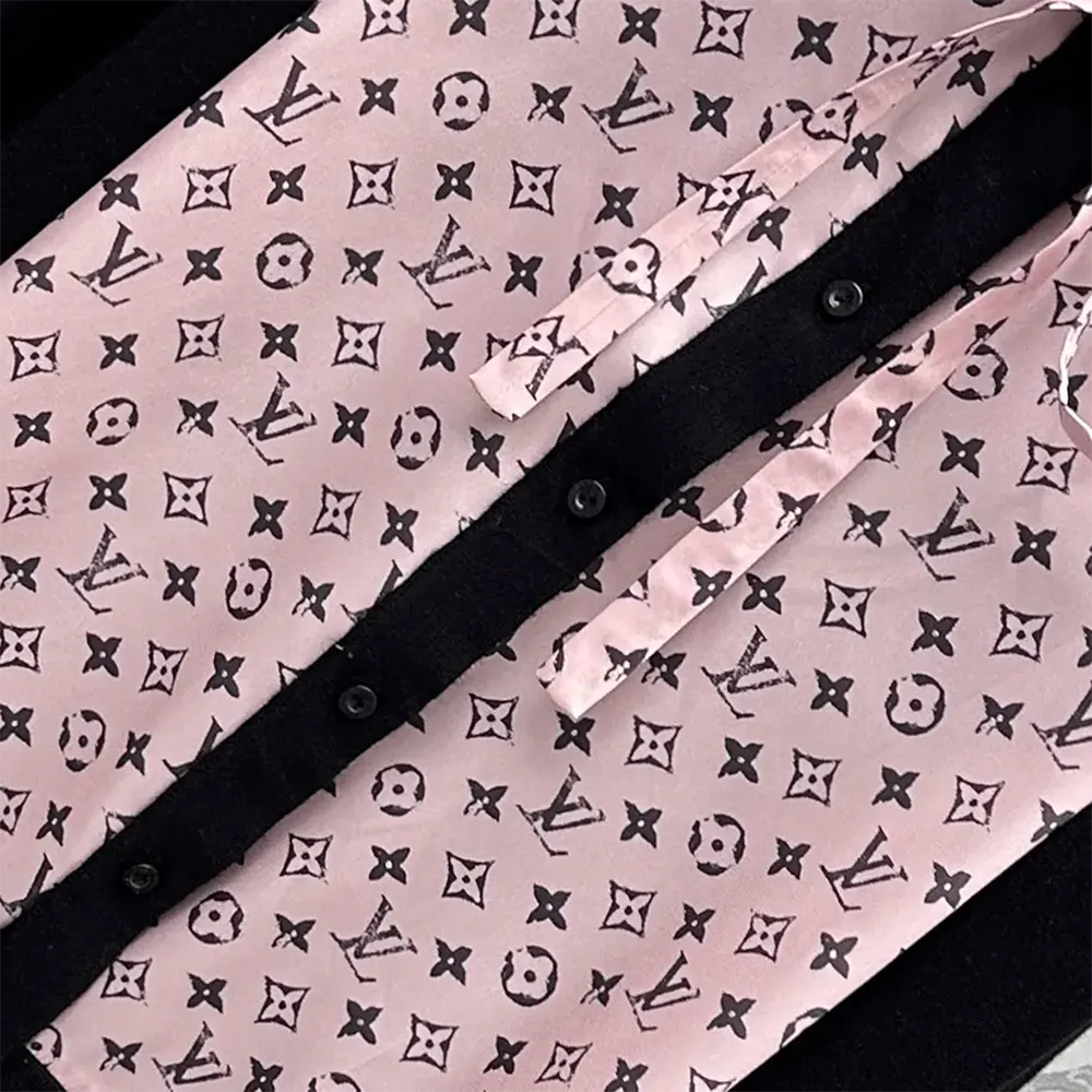 Louis Vuitton Women Monogram Front Cardigan 1AIATT