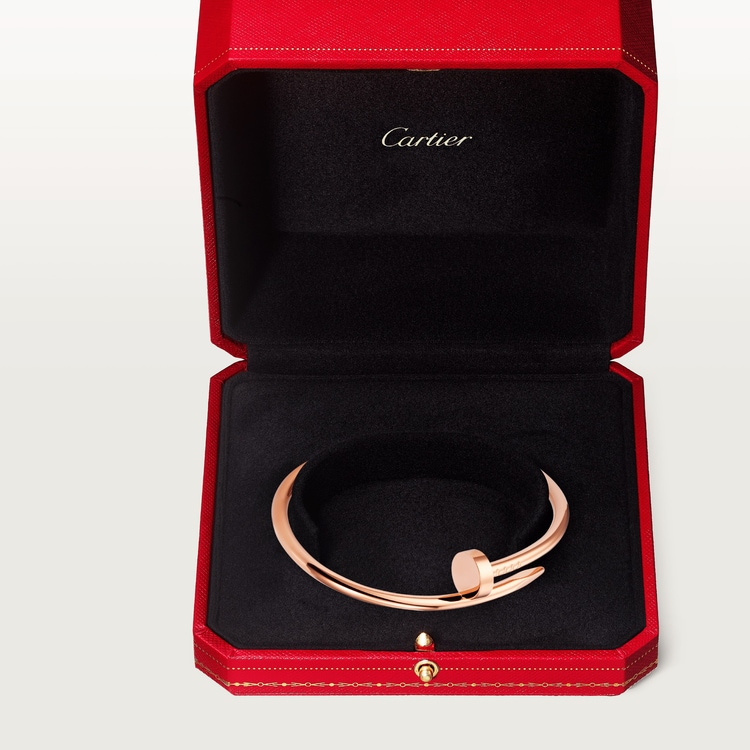 CARTIER CARTIER JUSTE UN CLOU BRACELET