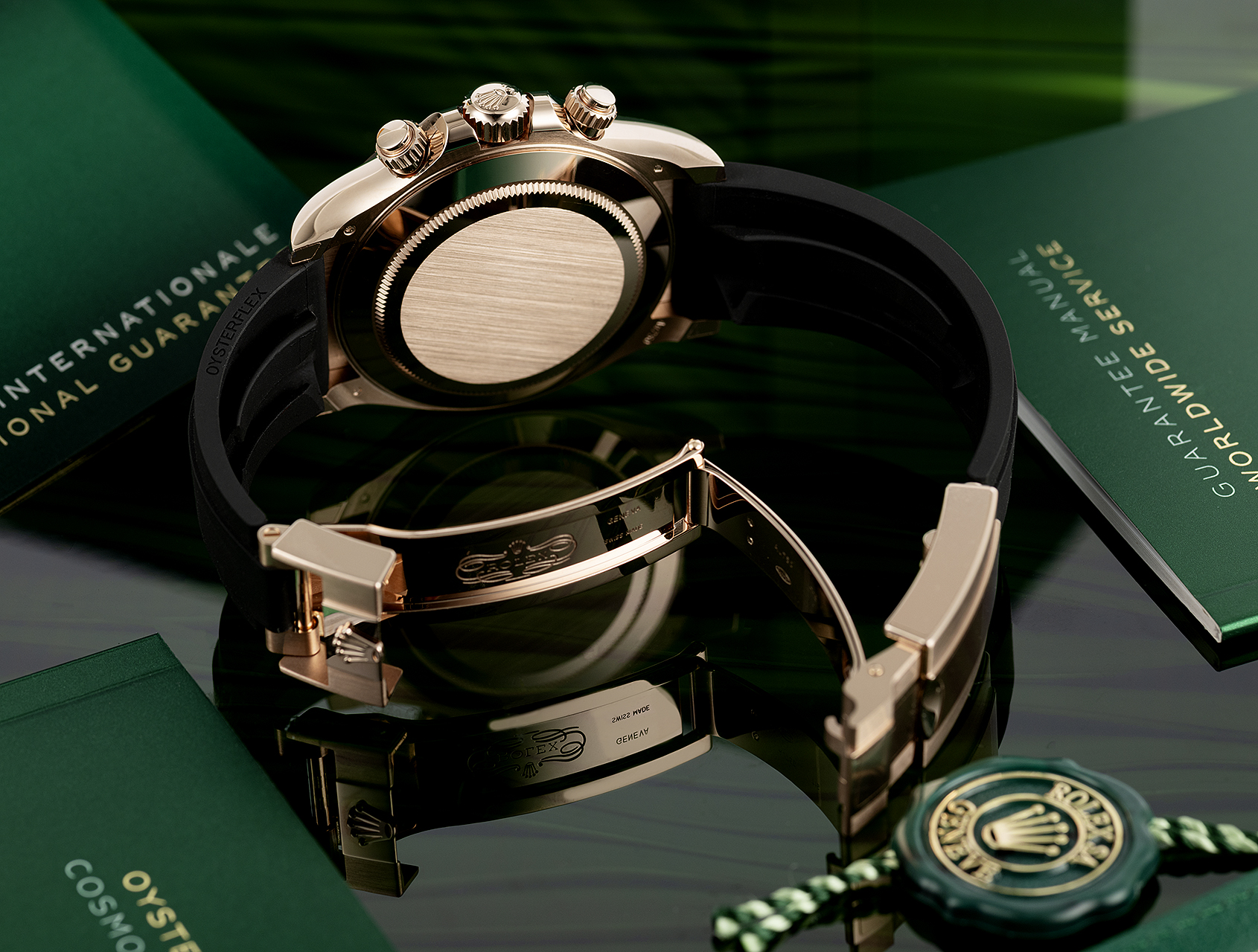 Rolex Daytona Meteorite 116515LN