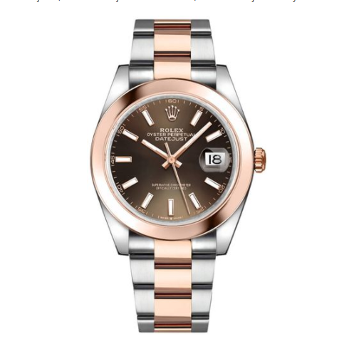 Rolex Datejust Oyster Bracelet 41mm