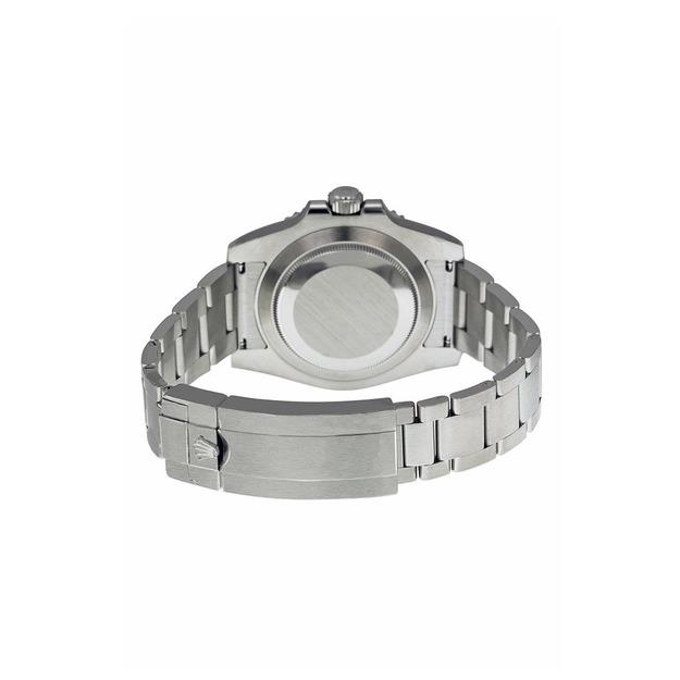 Rolex Submariner Men's Luxury Diver Watch Black Dial 114060-0002