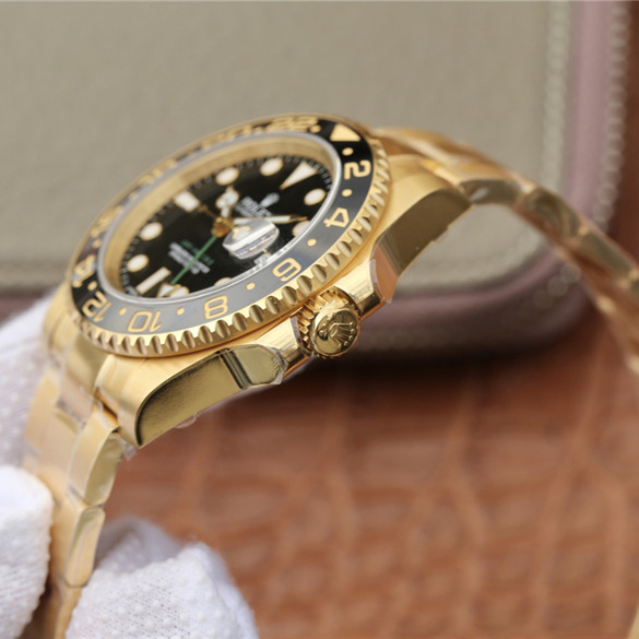 Rolex GMT-Master II Gold 40mm