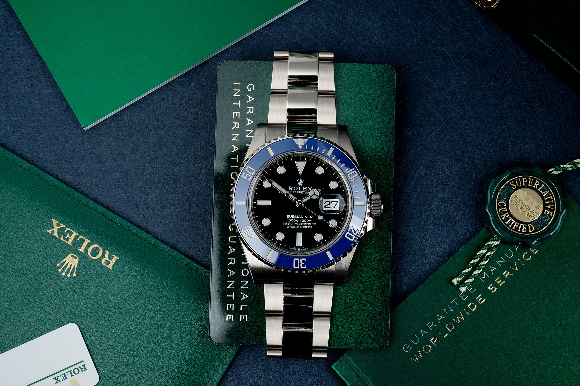 Rolex SUBMARINER DATE 41