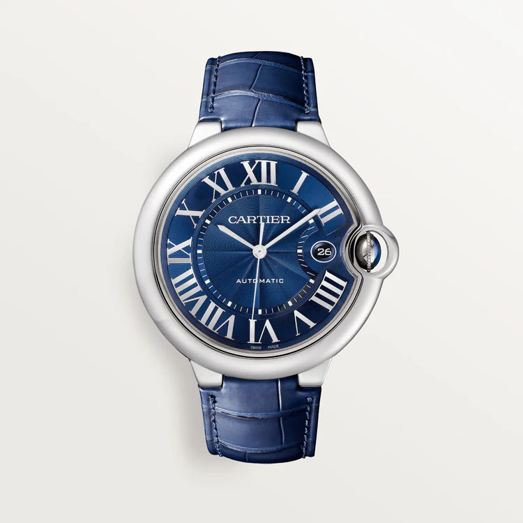 CARTIER 42MM BALLON BLEU DE  WATCH
