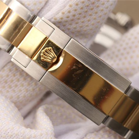 Rolex Yacht-Master Gold & Steel 40mm