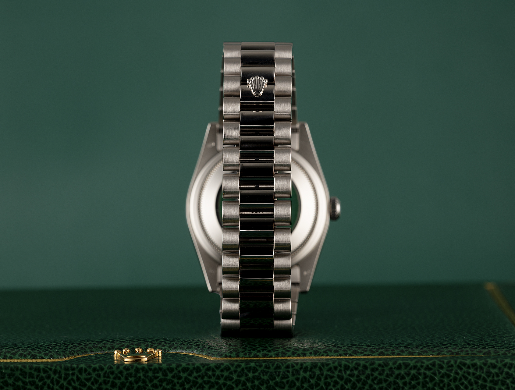 Rolex Day-Date Meteorite 118239 - White Gold President