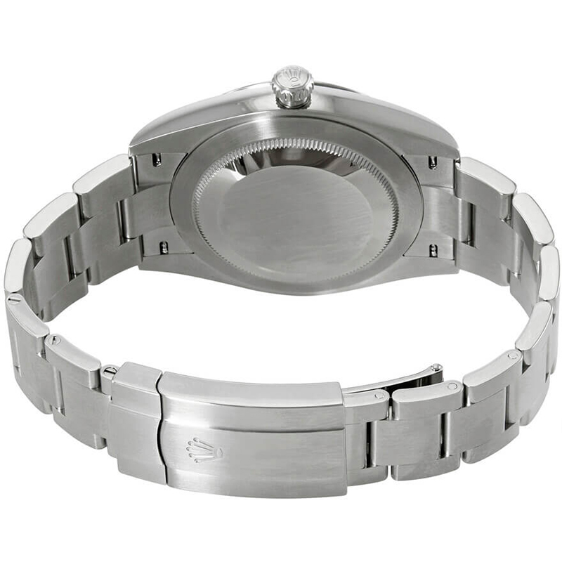 Rolex Oyster Perpetual 41 Coral Red Men's Watch 124300-0007