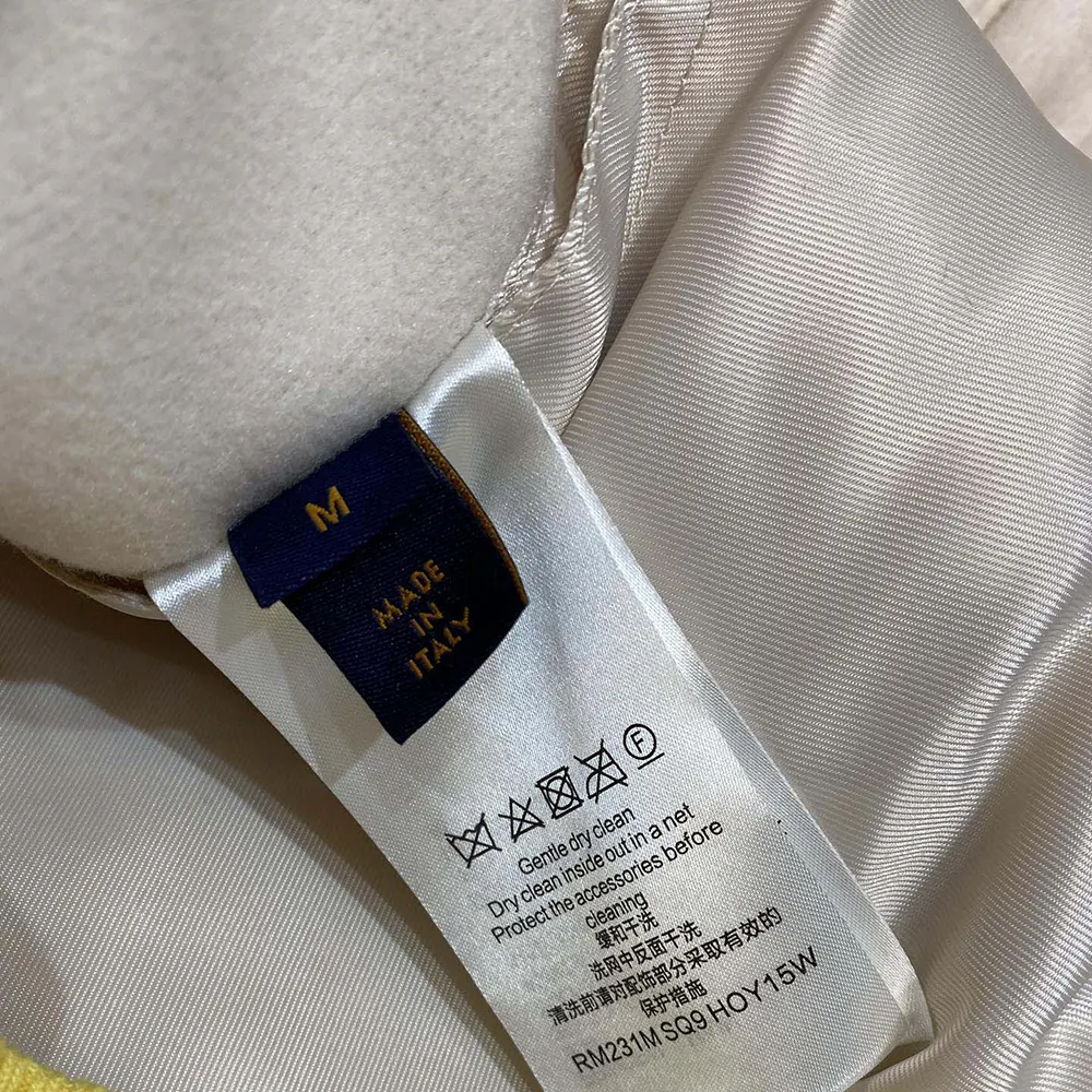 Louis Vuitton Women Monogram Playground Varsity Blouson 1AB941