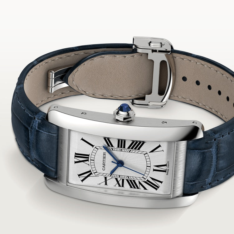 CARTIER TANK AMERICAINE WATCH