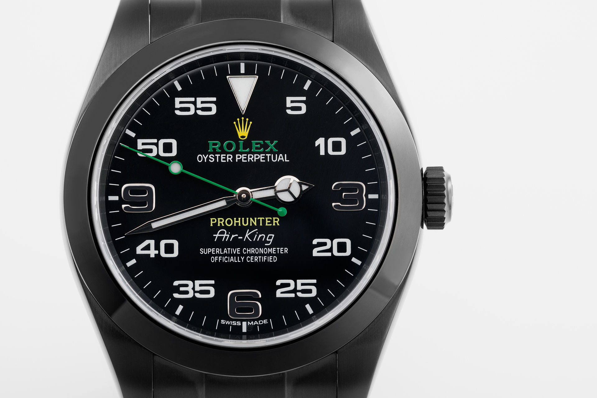 Rolex Air-King 001 of 100 Limited Edition