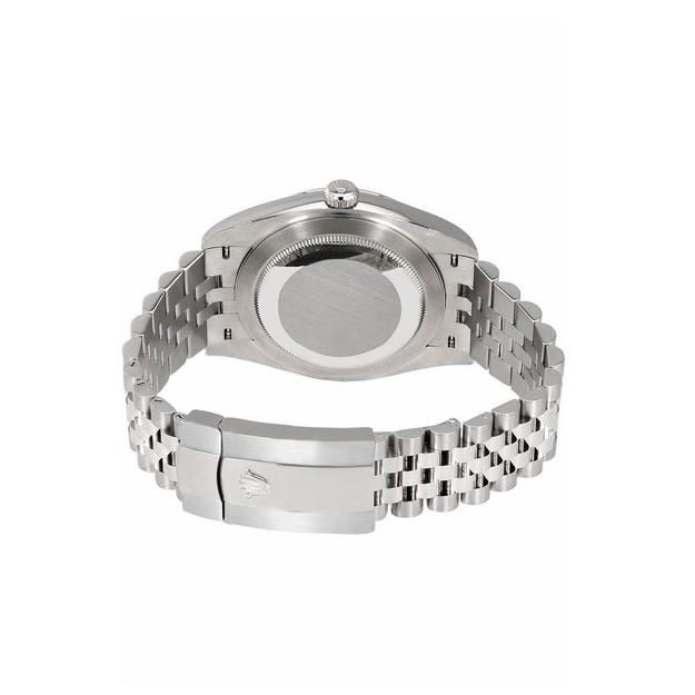 Rolex Datejust Blue Dial Jubilee Bracelet 41mm