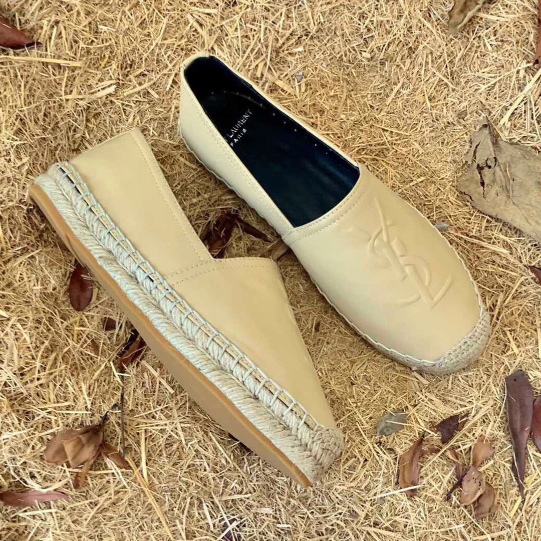 New fashion and versatile flat fisherman shoes 1024011816