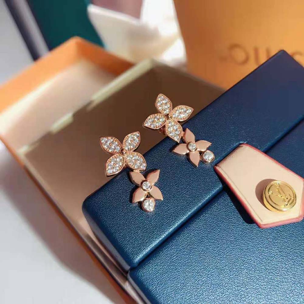 Louis Vuitton Women Idylle Blossom Earring