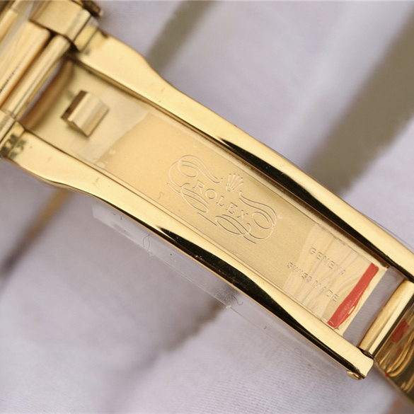 Rolex Daytona Rainbow Diamond Yellow Gold 40mm