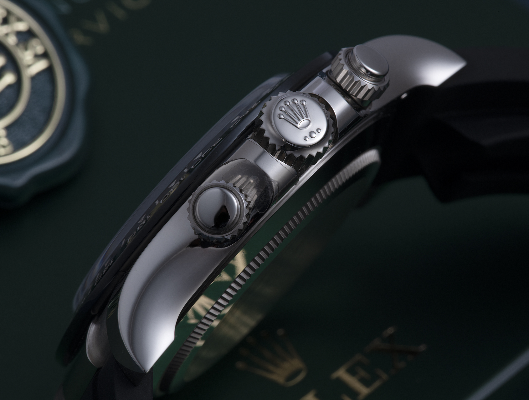 Rolex Cosmograph Daytona 116519LN Oysterflex