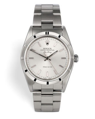 Rolex Air-King 34mm Full Set 